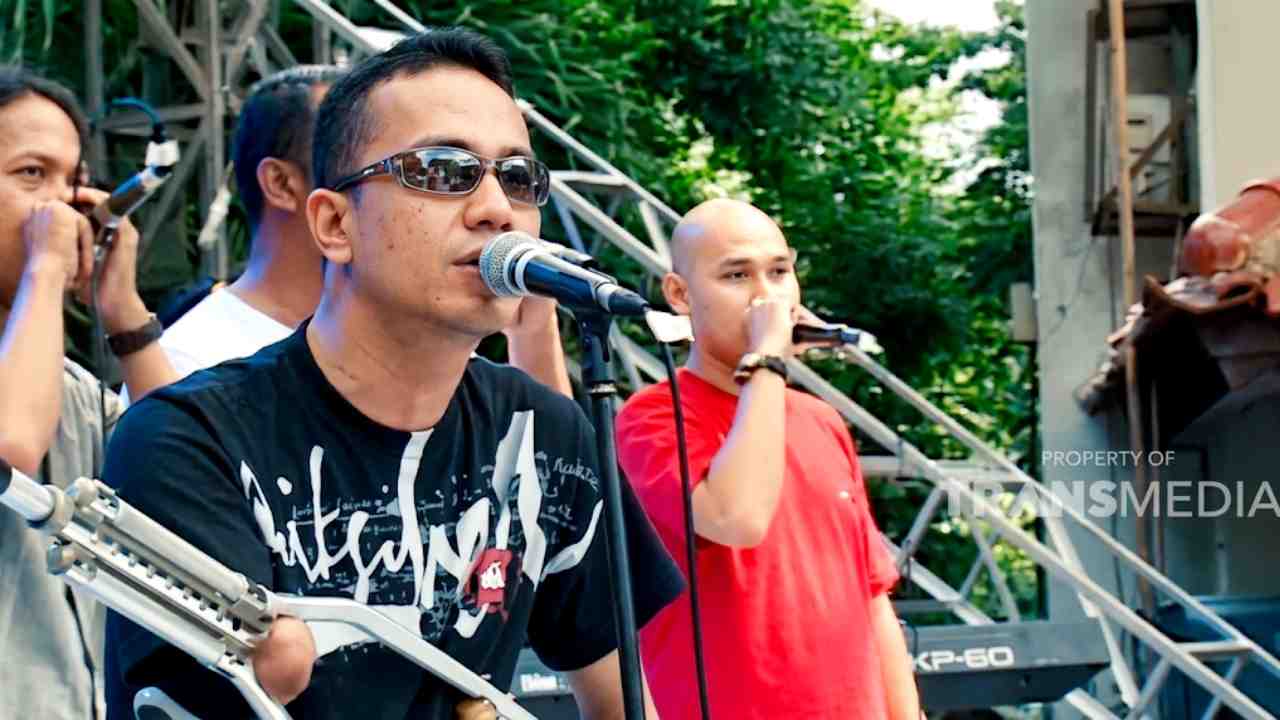 KEJAMNYA DUNIA: Tetap Mandiri Walaupun Difabel