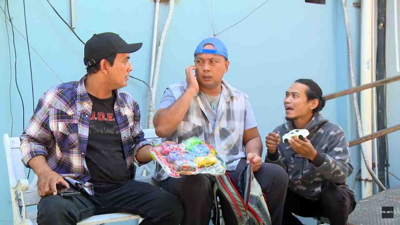 Aksi Lupi - Ipul