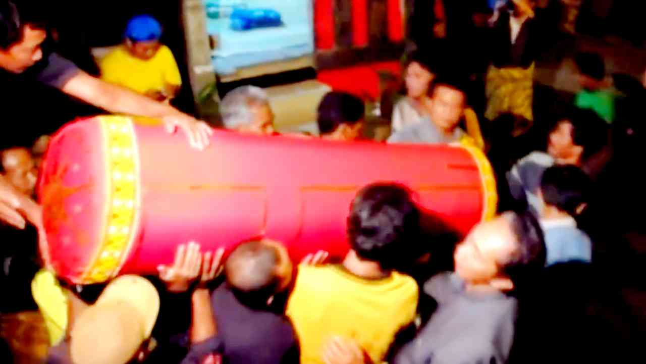 JELAJAH: Rambu Solo', Upacara Adat di Toraja Mengantar Arwah Menuju Puya