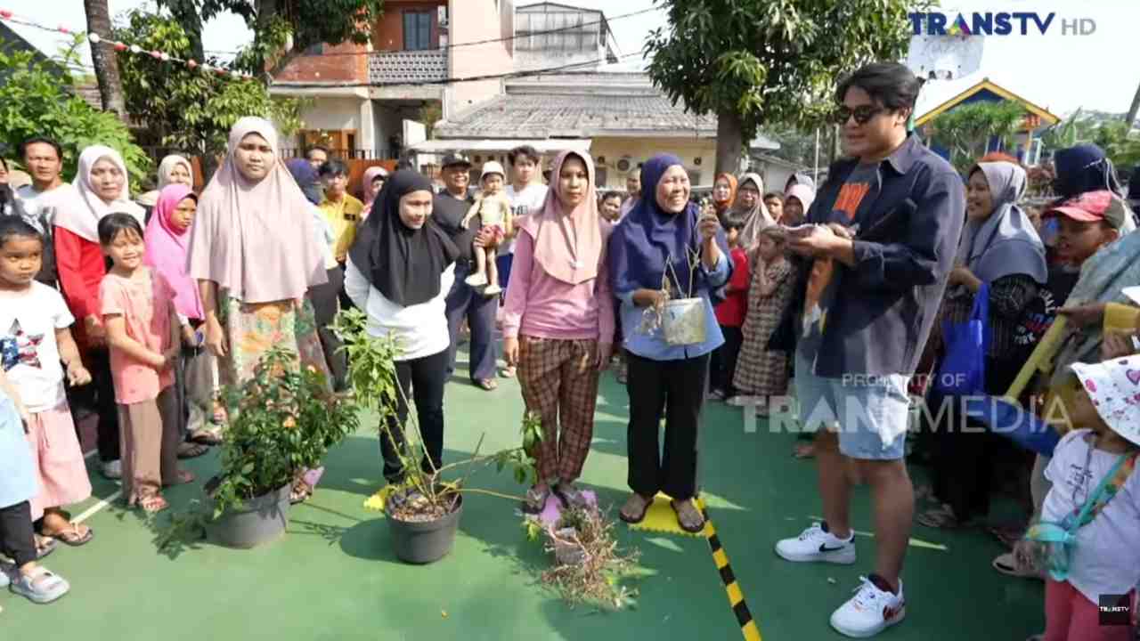 Siapa Mau Jadi Juara