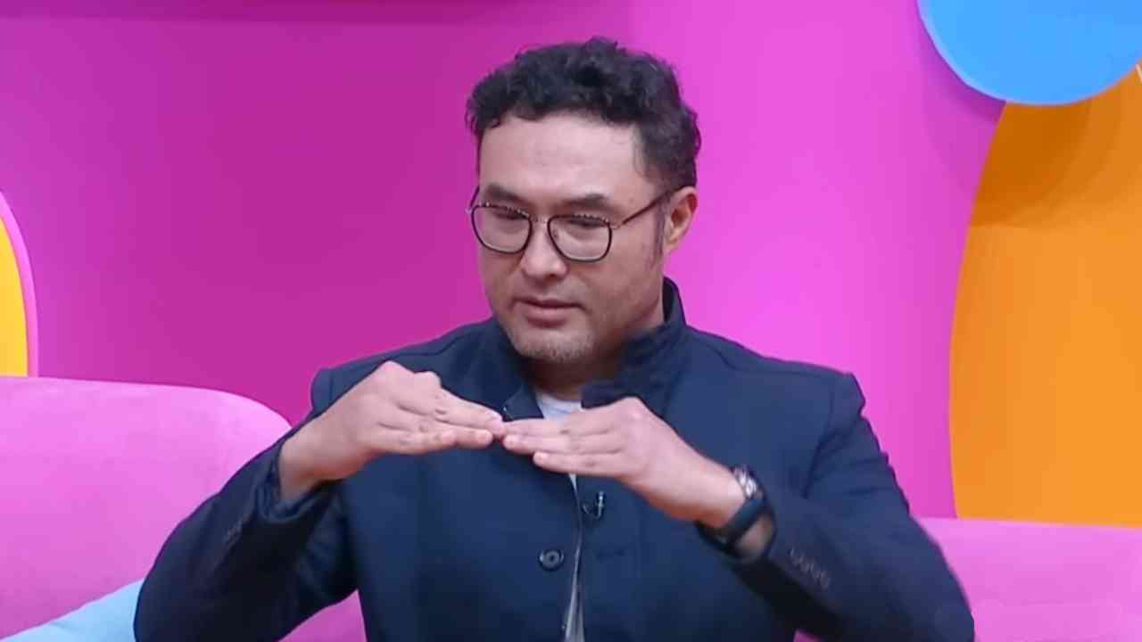 Setelah Dinasihati Istri, Surya Saputra Lebih Serius Merawat Diri