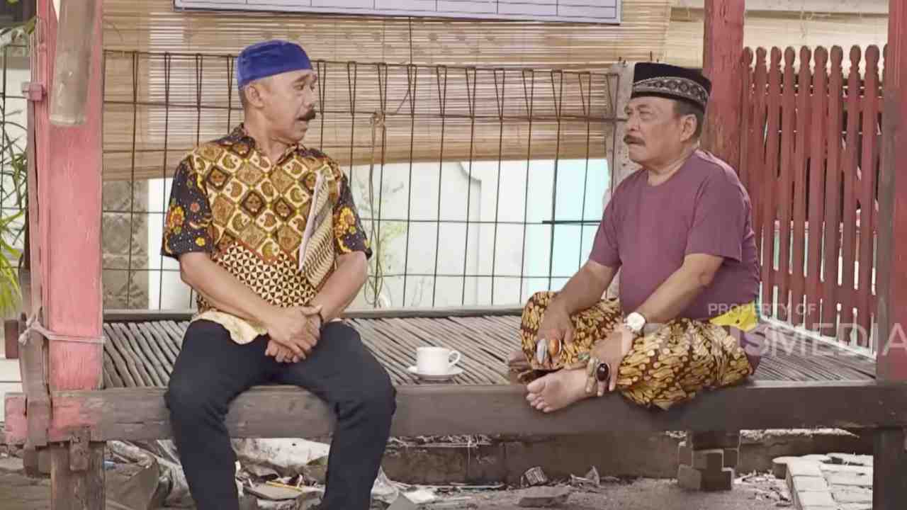 Semua Cinta Butuh Duit - Episode 6