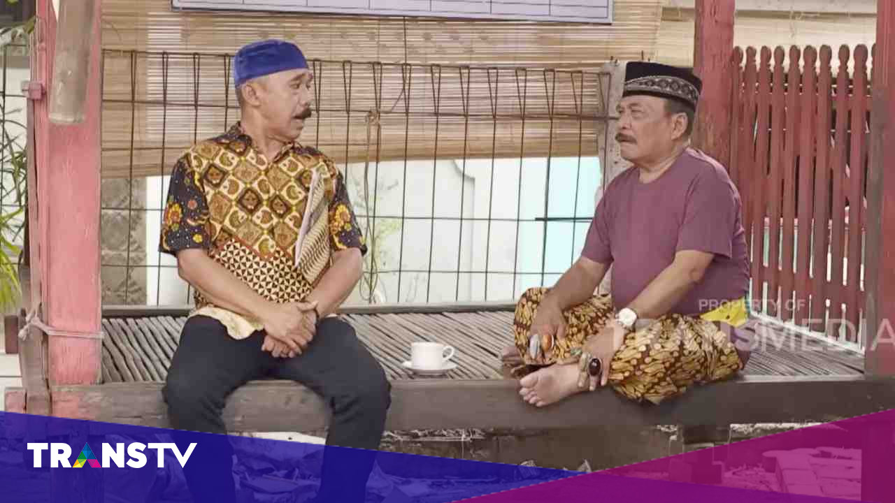 Semua Cinta Butuh Duit Episode 6 - Trans TV