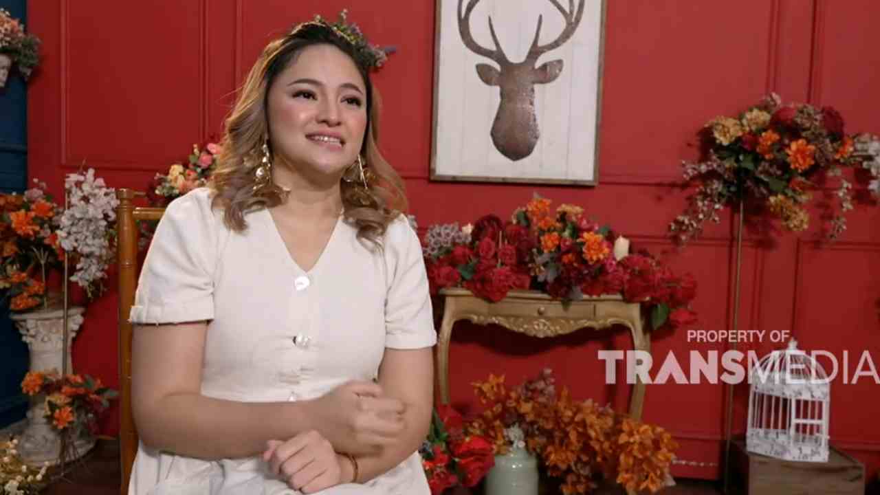 Marshanda dan Ben Kasyafani Berdamai Demi Kebahagiaan Anak