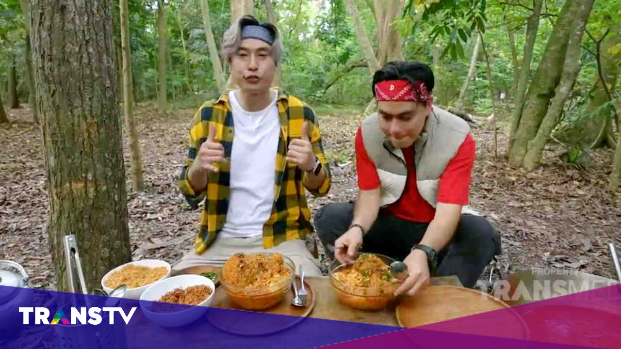 Meatball Bumbu Pedas Beneran Top Banget Rasanya! - Trans TV