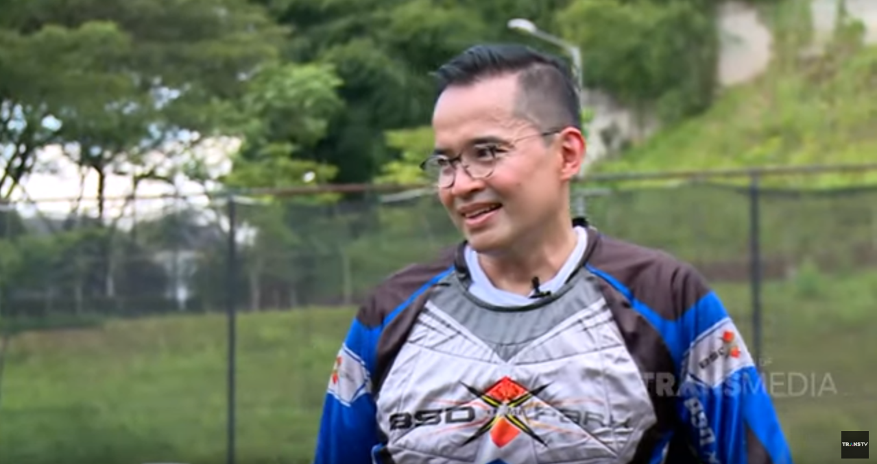 Banyak Keringat Tanda Banyak Bakar Lemak?