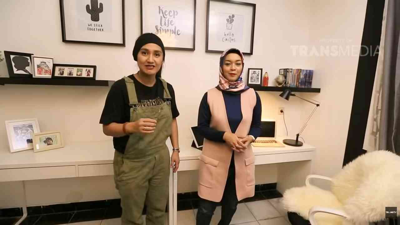 THE PROJECT: Mendisain Ruangan Kerja, Memanfaatkan Ruang Kosong