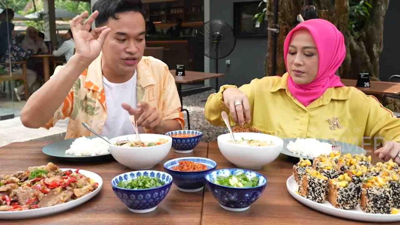 Soto Daging Wagyu, Hidangan Klasik di Level yang Lebih Mewah