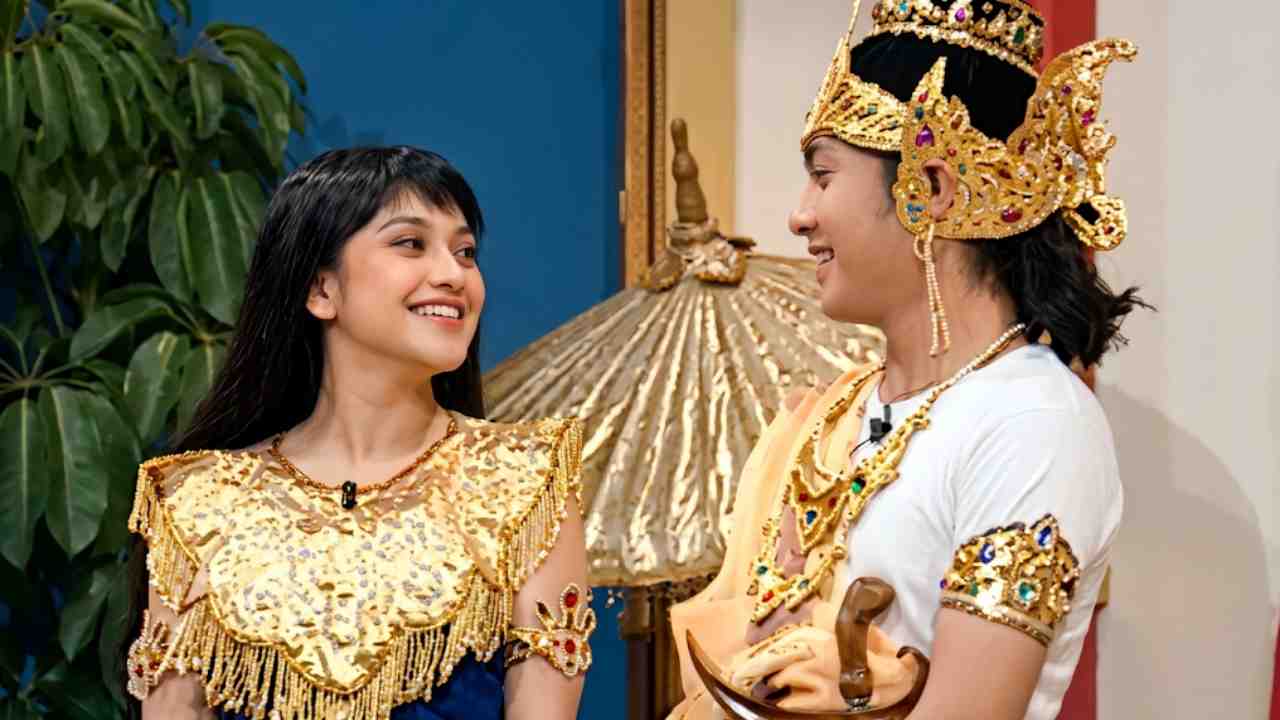 EXTRAVAGANZA: Kisah Kantala dan Kintili