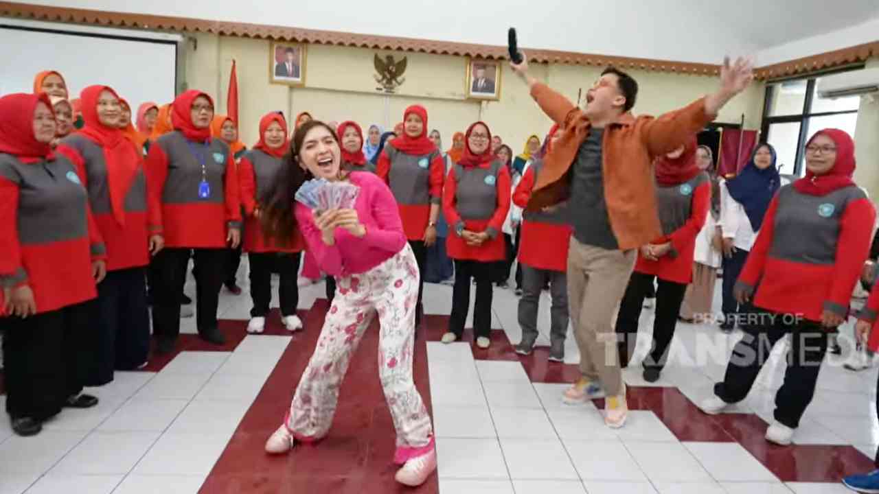 Siapa Mau Jadi Juara