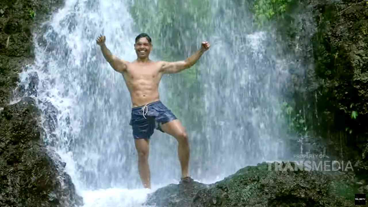 Menelusuri Pesona Air Terjun Jagir di Tengah Hutan Banyuwangi