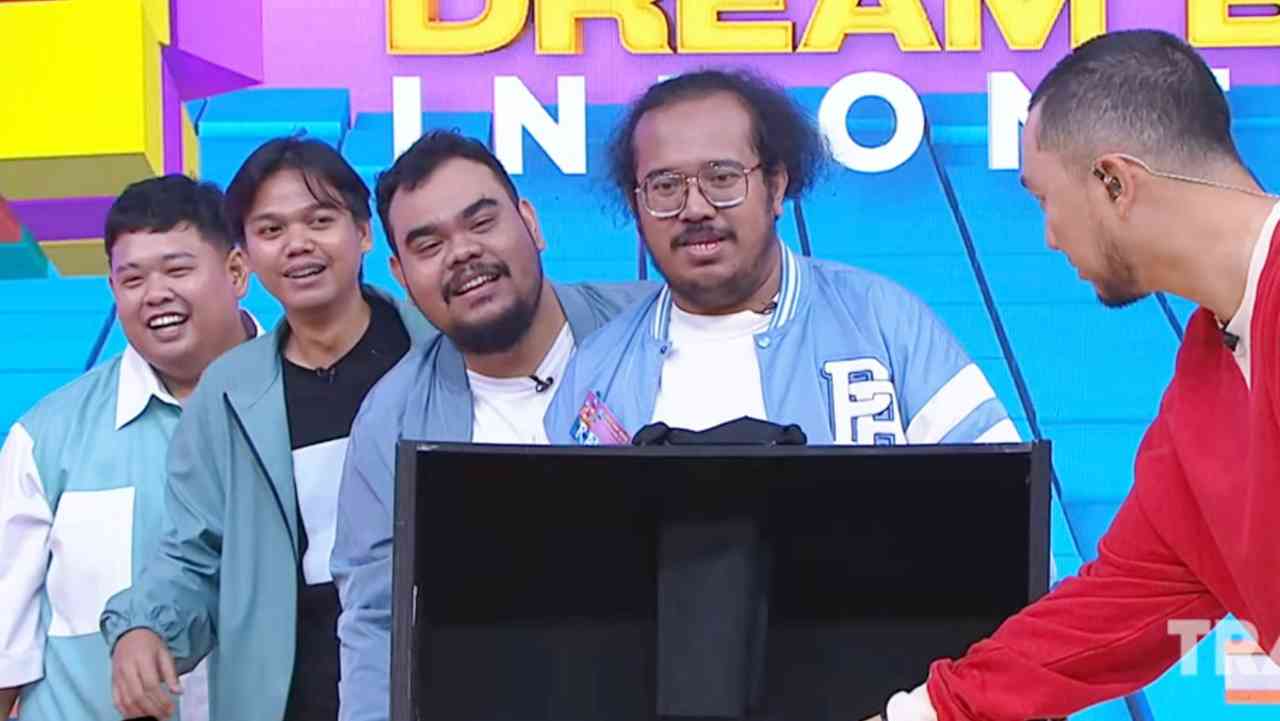 Dream Box Indonesia - Episode 921