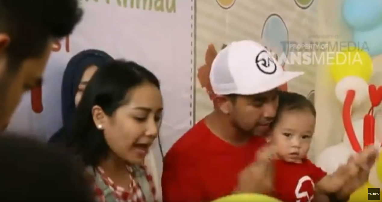 janji suci raffi & gigi