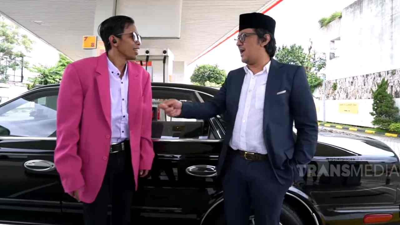 Hangout With Andre Taulany