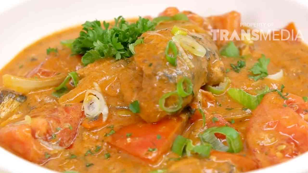 SEMUA BISA MASAK: Mengolah Ikan Sarden Jadi Hidangan Istimewa