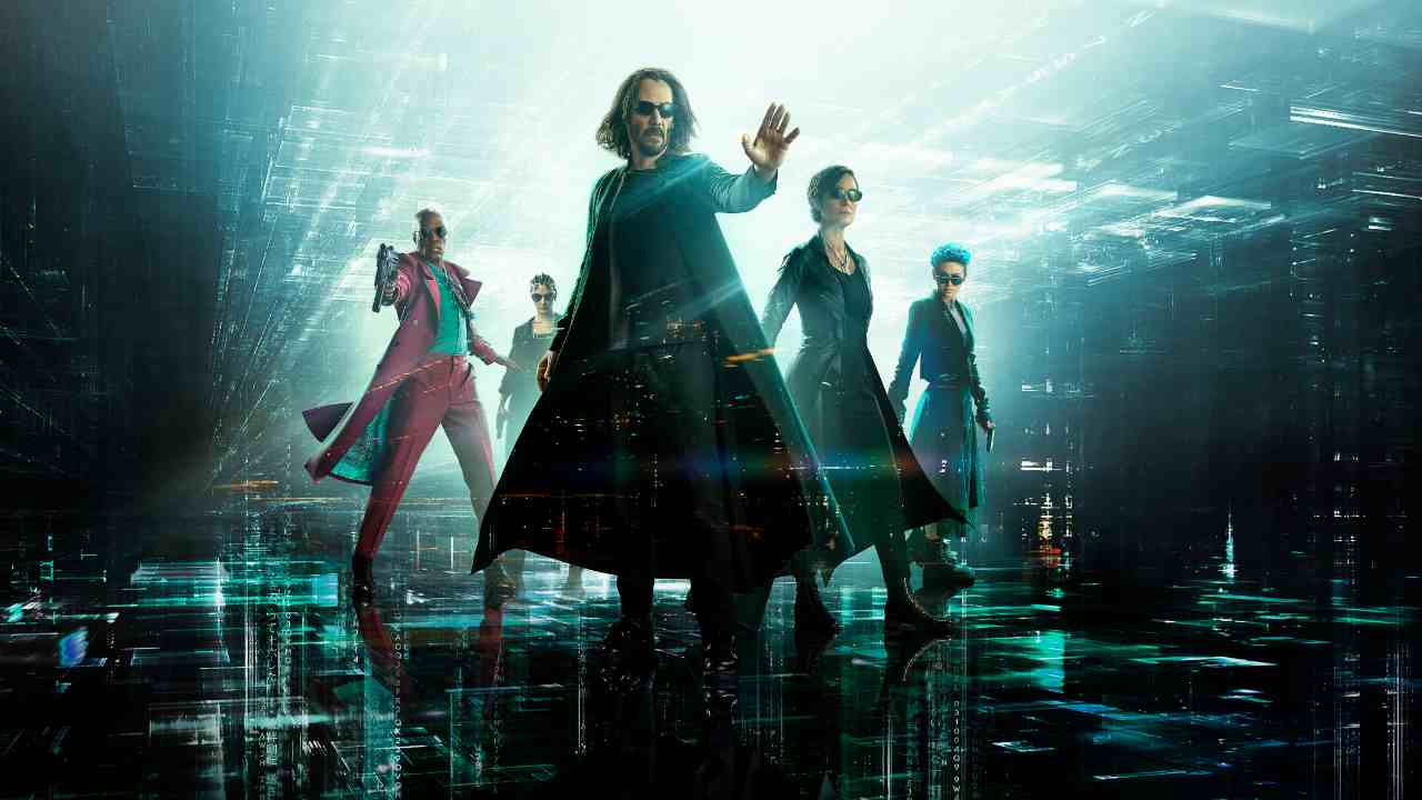 The Matrix Resurrections