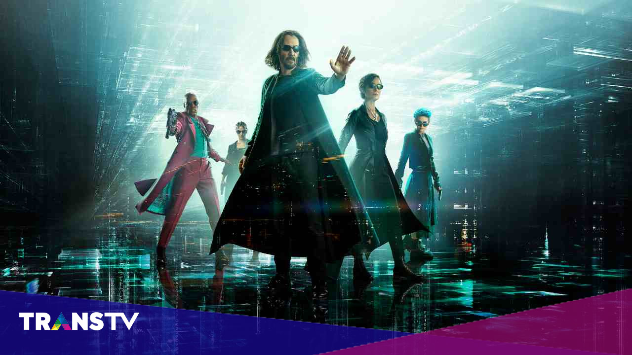 The Matrix Resurrections - Trans TV