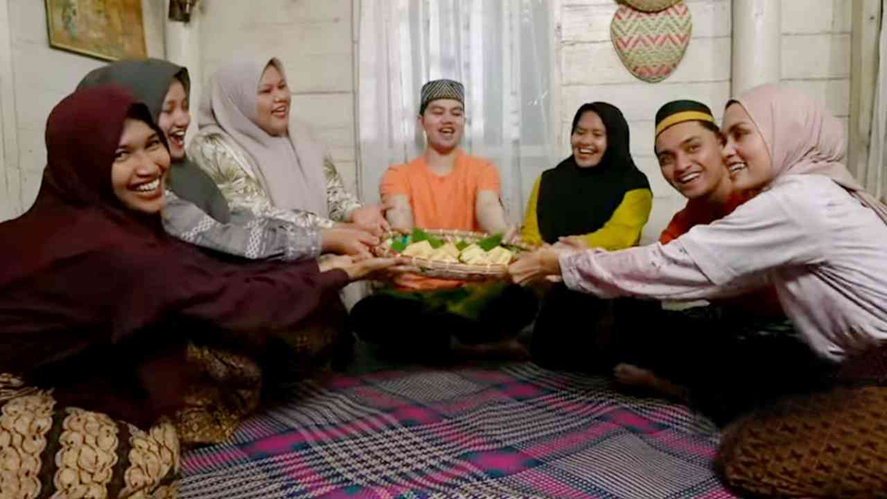 Kue Tradisional Aceh, Kuet Seupet, Keahlian Jemari yang Diwariskan Turun-temurun