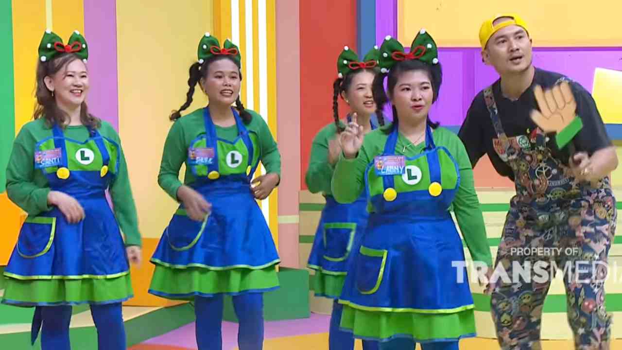 Dream Box Indonesia - Episode 1079