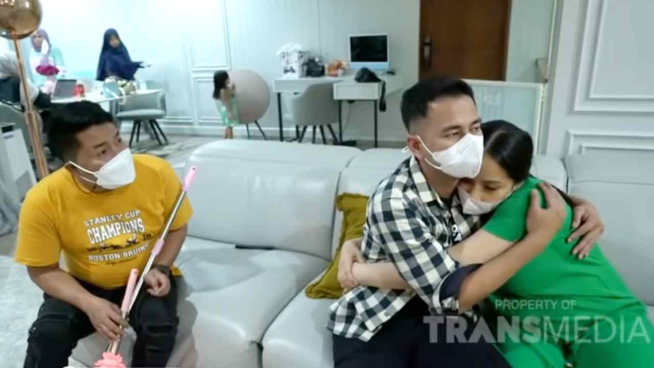 Sudah Sesiap Apa Raffi-Gigi Menanyambut Anak ke-2?
