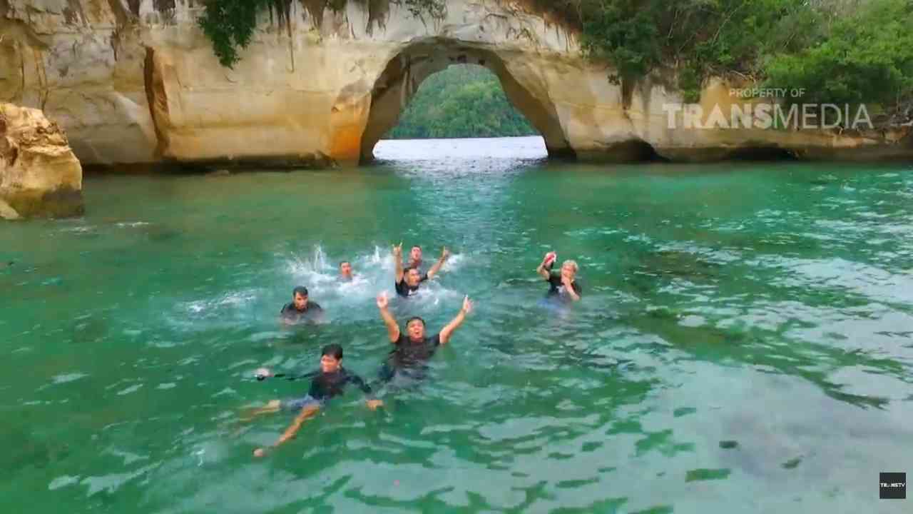 Pulau Serena, Destinasi Wisata di Sulawesi Utara yang Luar Biasa Indah