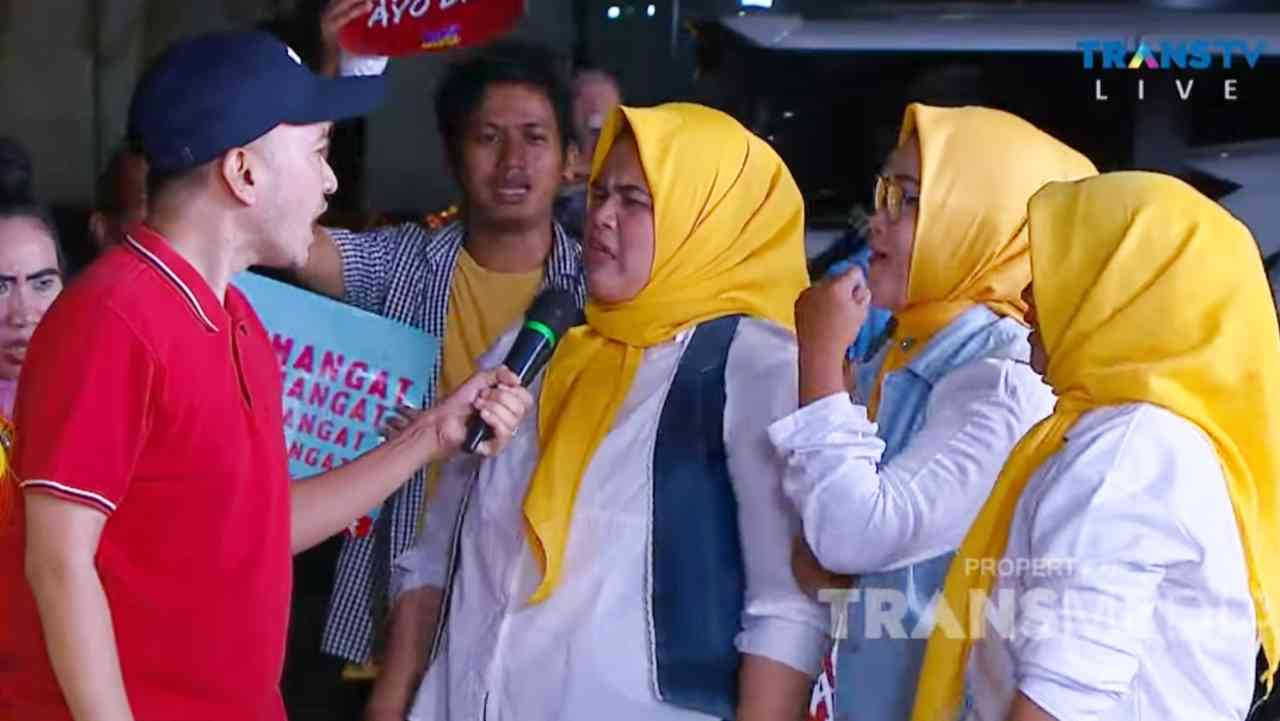 Ketawa Itu Berkah