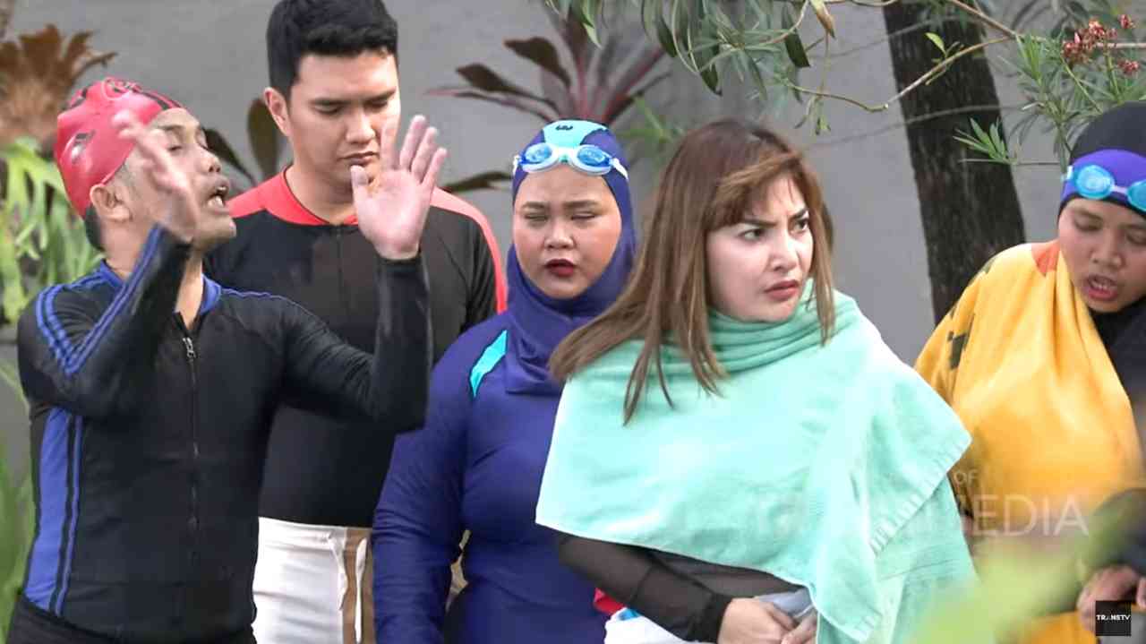 Hati-hati, Batasan Aurat Harus Diperhatikan, ya!
