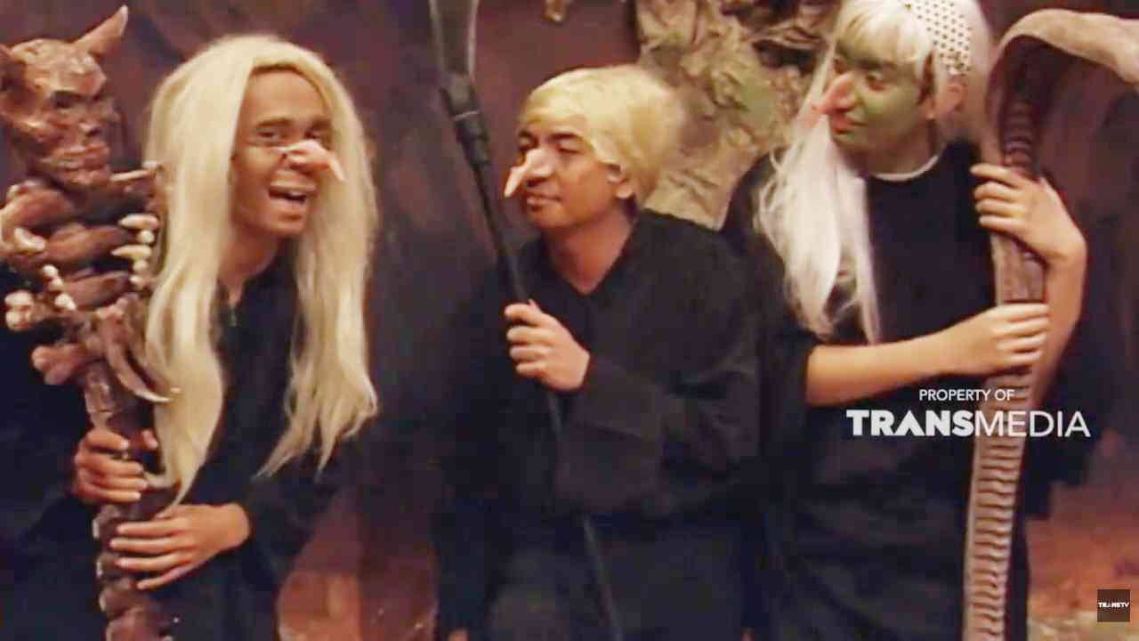 EXTRAVAGANZA: Penyewaan Pertapaan