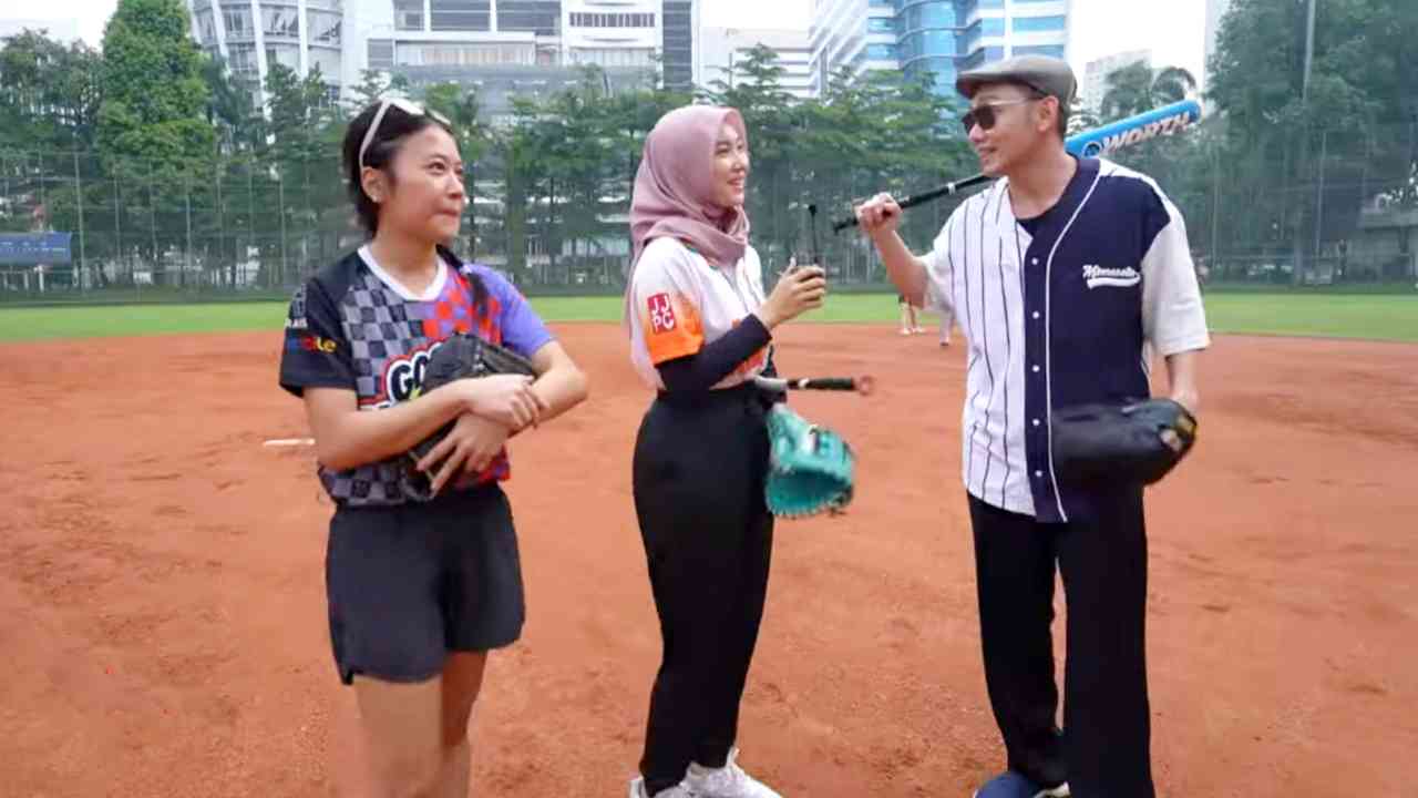 Saat Olahraga Softball Jadi Gaya Hidup Kaum Urban di Kota Besar