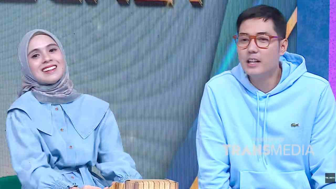 Cara Unik Rizky Kinos dan Nycta Gina Menunjukkan Cinta yang Tulus