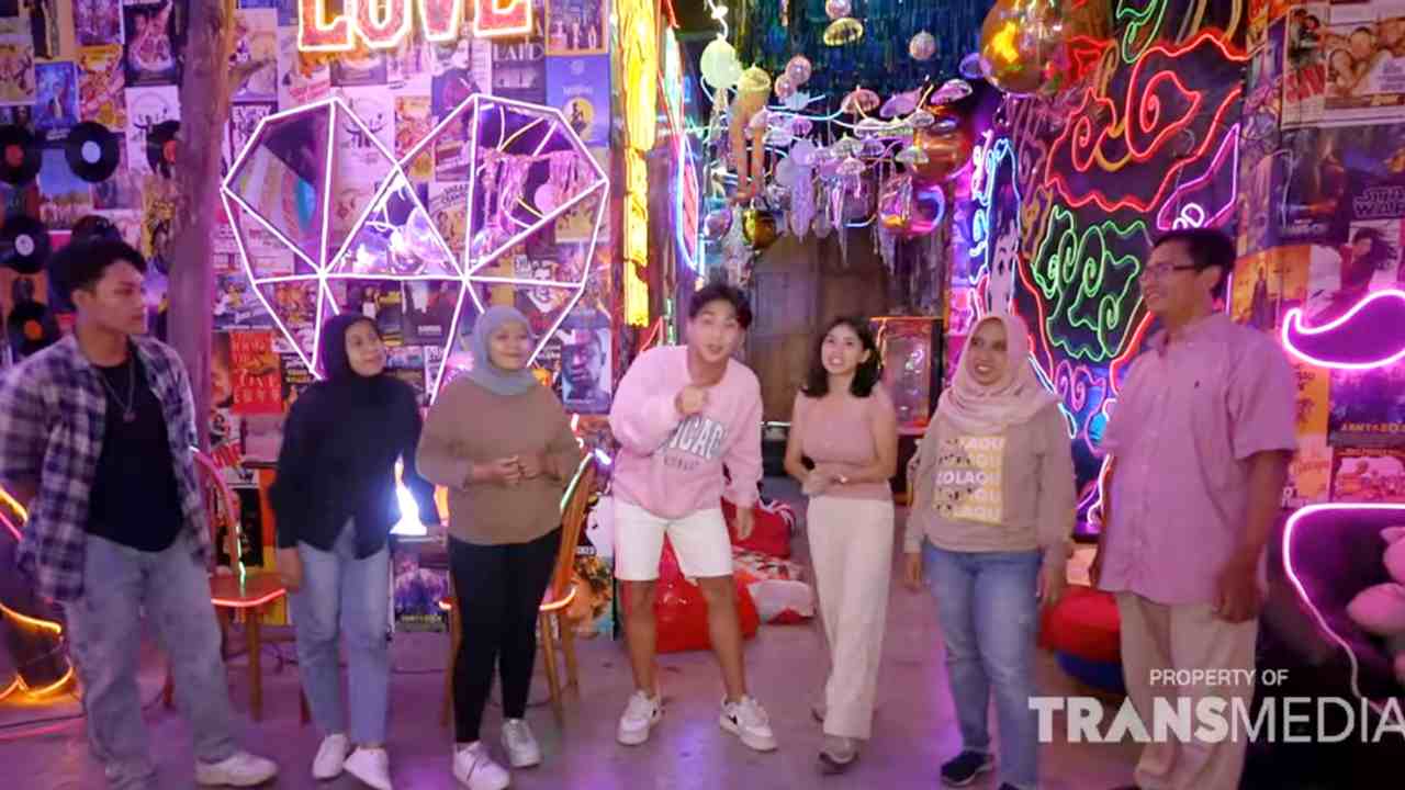 Goedang Lampoe Semarang, Tempat Berpetualang di Dunia Cahaya