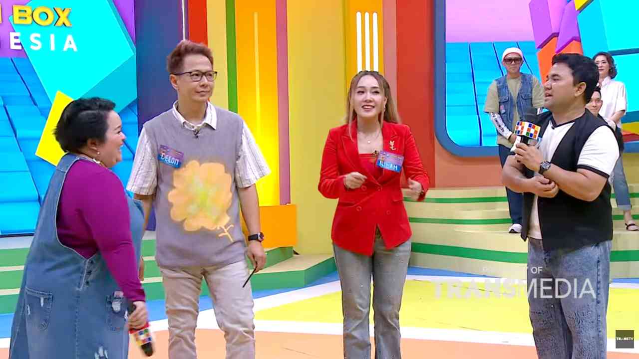 Dream Box Indonesia - Episode 1005