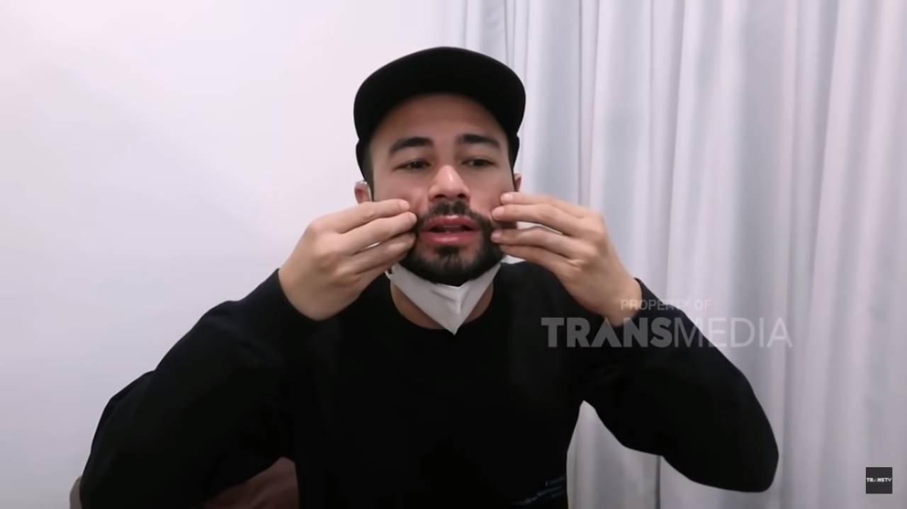 Janji Suci Raffi dan Gigi