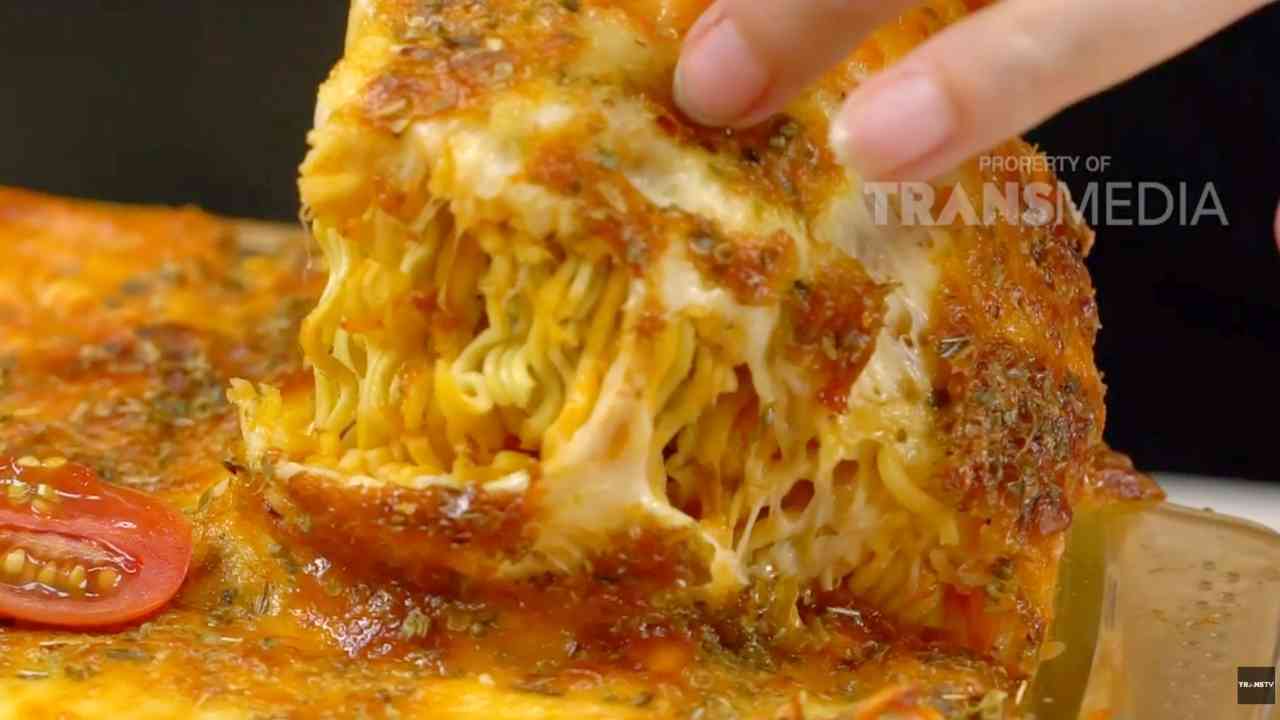 SEMUA BISA MASAK: Membuat Lasagna Bolognaise yang Inovatif dalam Rasa