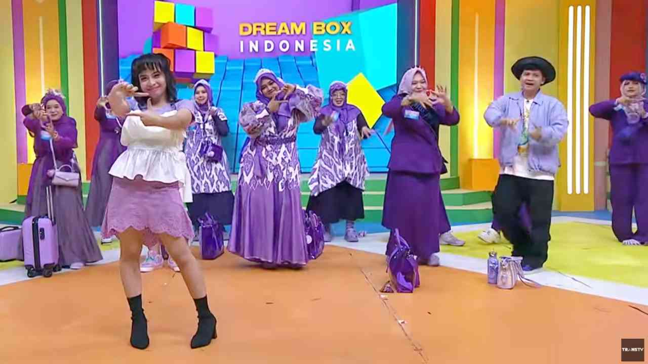 Dream Box Indonesia - Episode 1071