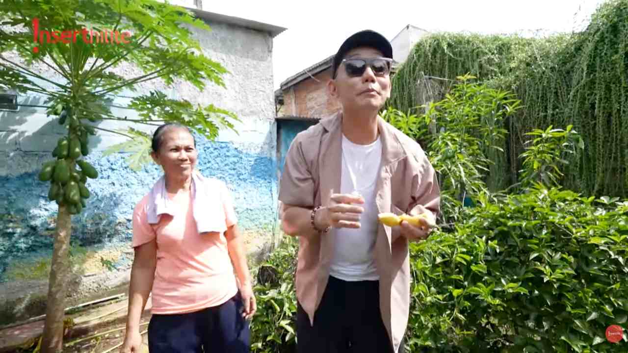 Kampung Markisa, Sisi Lain Wajah Permukiman Padat Penduduk