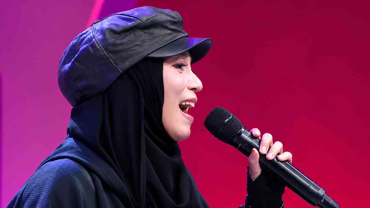 Siapa Sangka, Inka Christie Multitalenta di Bidang Olahraga, lho!