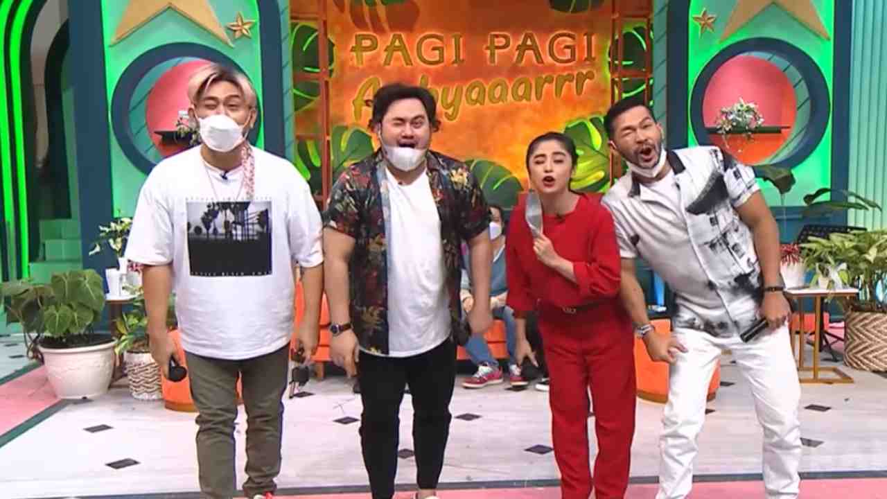 Pagi-Pagi Ambyar