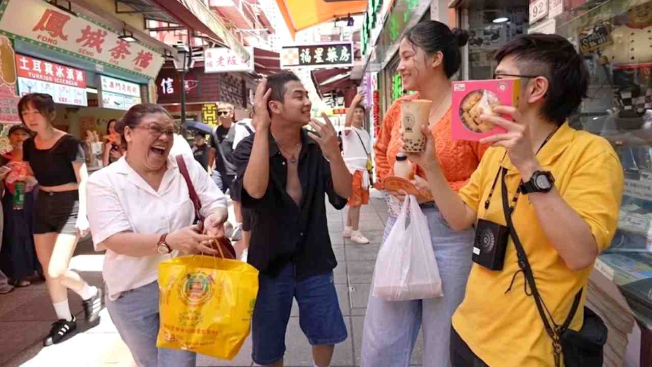 Berburu Street Food di Macau, Jajanan Khas di Gang-Gang Kota