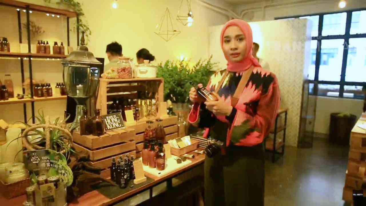 DIARY BELLA: Geliat Industri Kreatif Lokal di Hong Kong