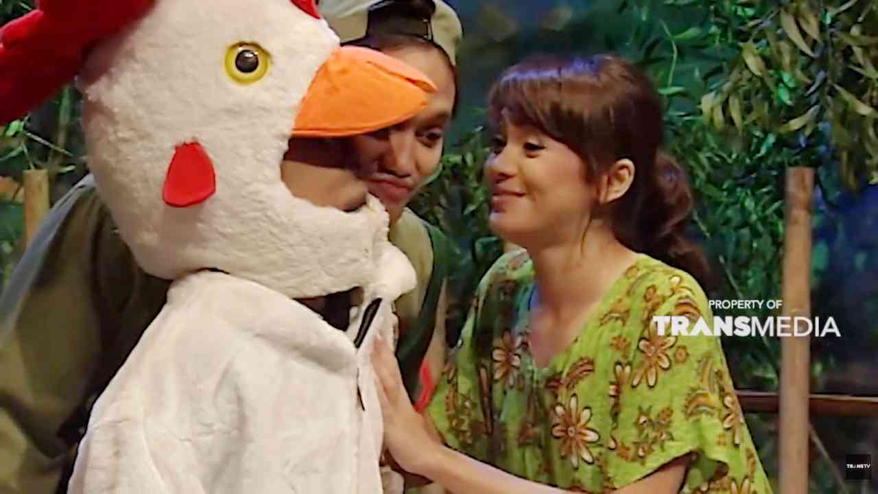 EXTRAVAGANZA: Misteri Kokok Ayam