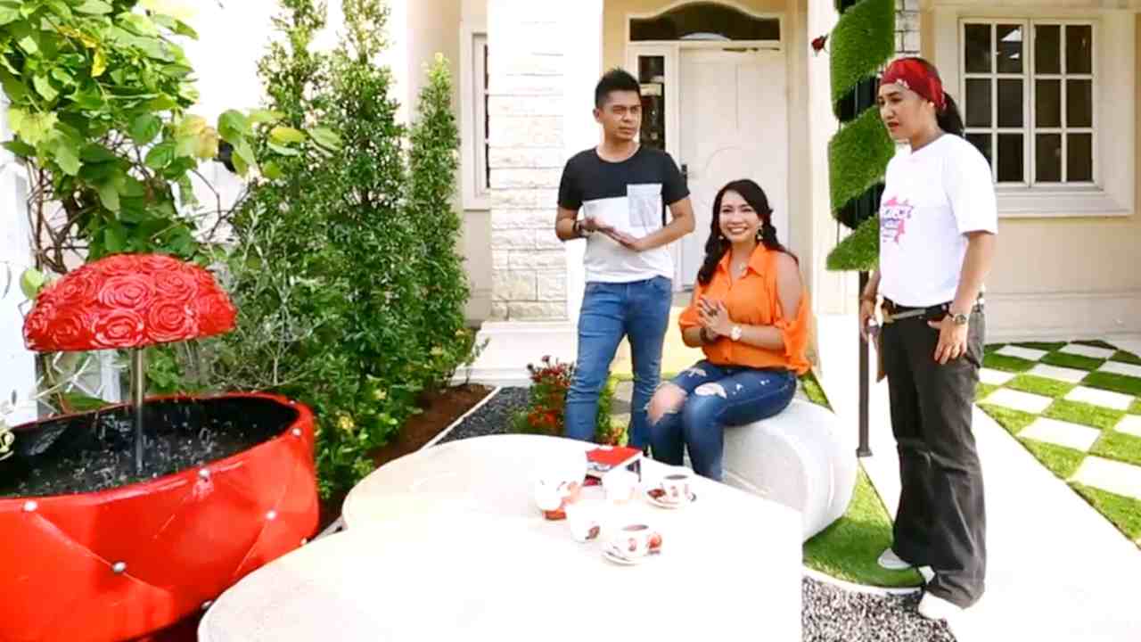 THE PROJECT: Menata Taman Bergaya Klasik yang Indah dan Anggun 