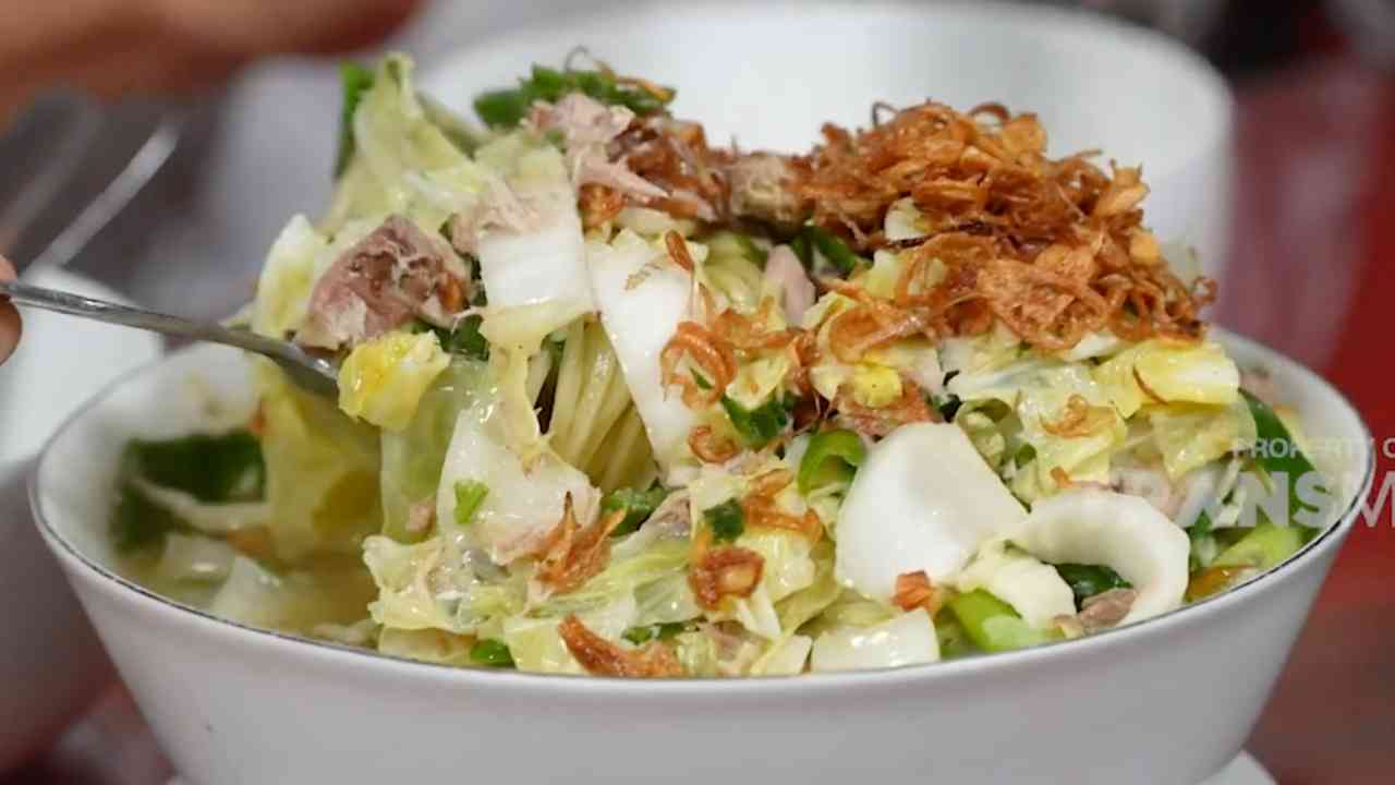 Pecahnya Sensasi Mie Cakalang Manado hingga Keajaiban Rasa Ikan Malalugis