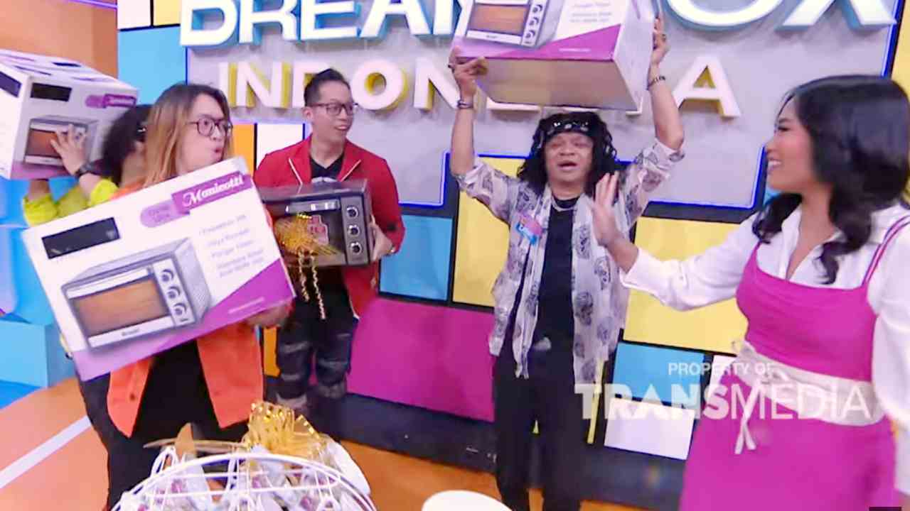 Dream Box Indonesia - Episode 915