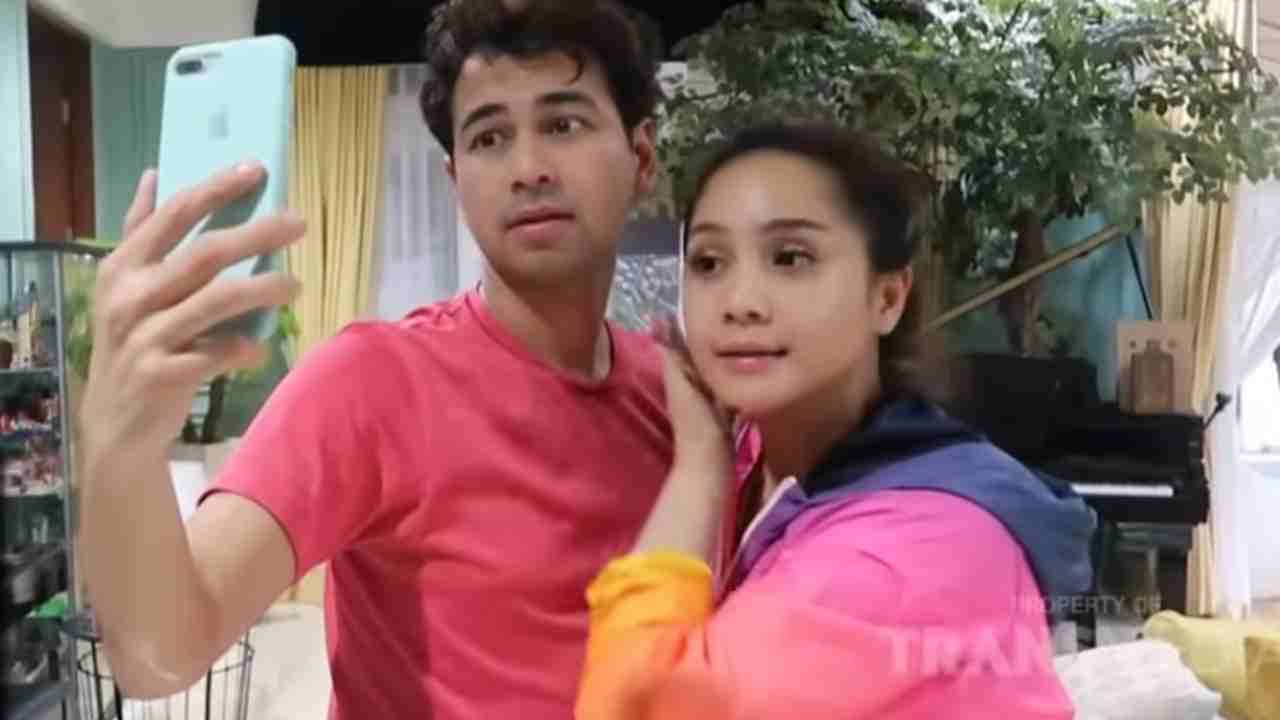 Janji Suci Raffi dan Gigi