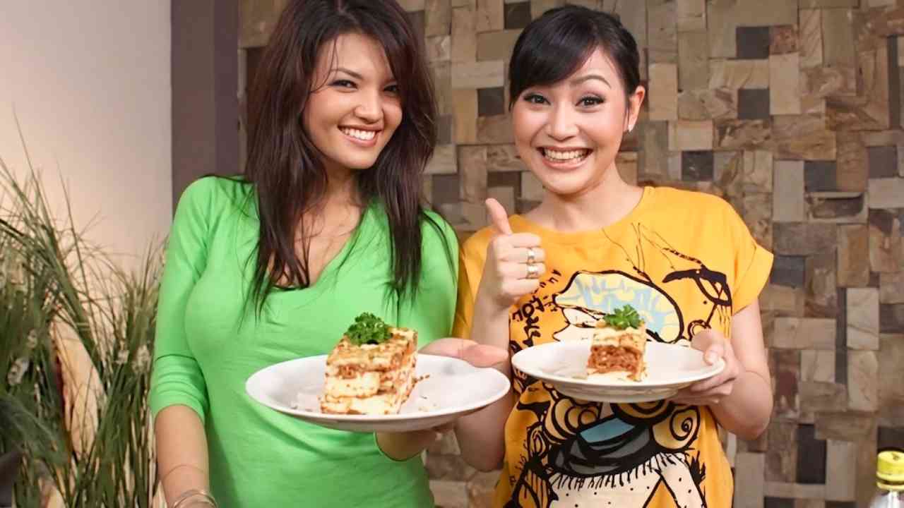 ALA CHEF: Lasagna Sayuran Rasanya Tetap Berasa Klasik