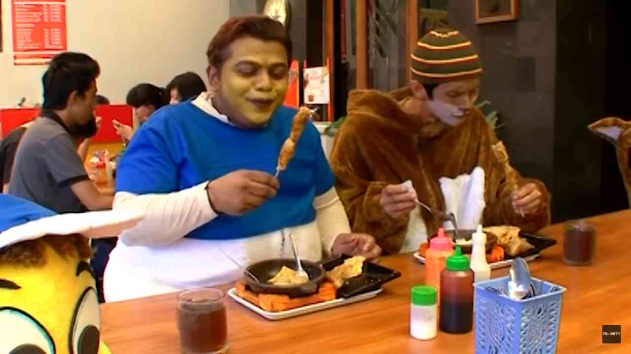 Favorite Comedy