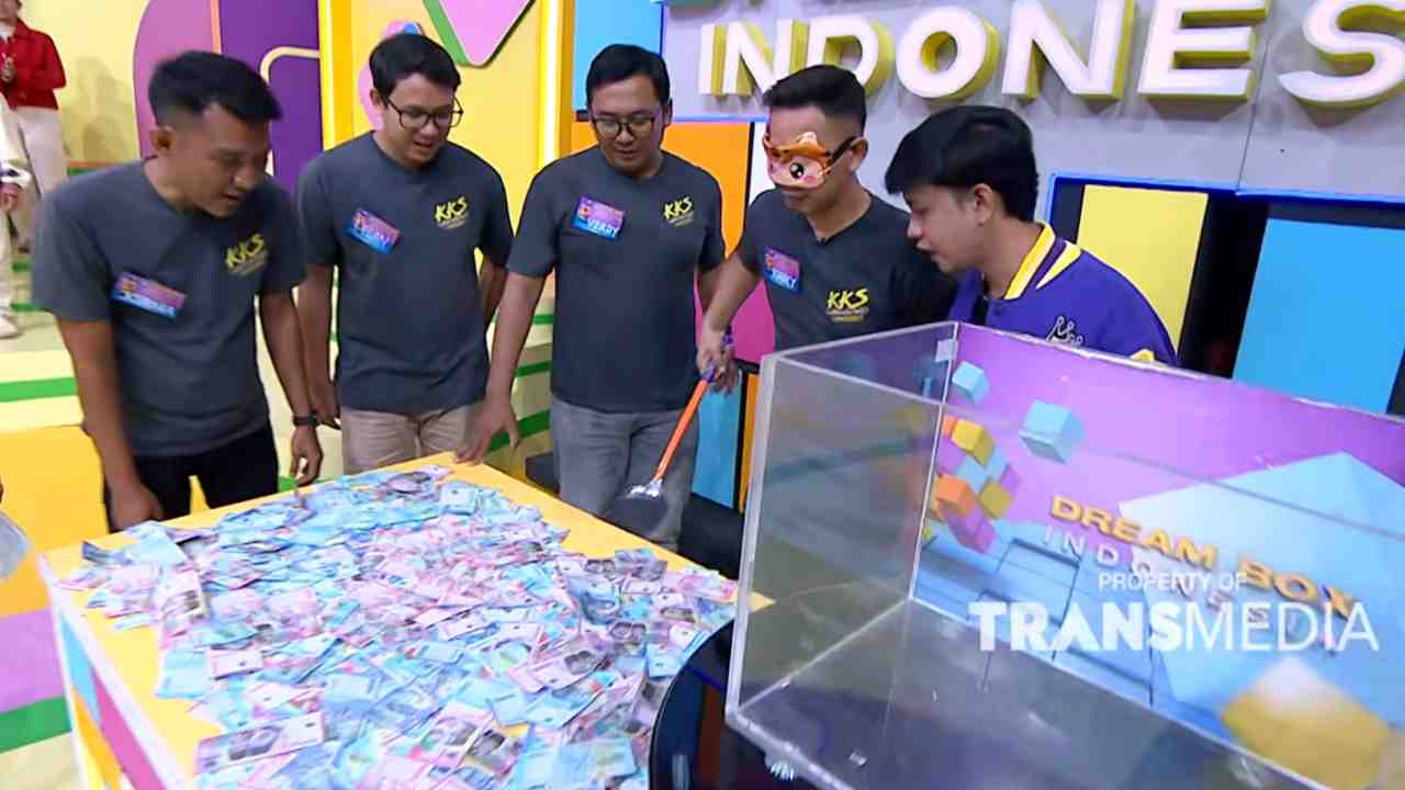 Dream Box Indonesia - Episode 1094