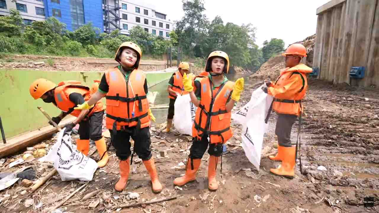 Strong Women