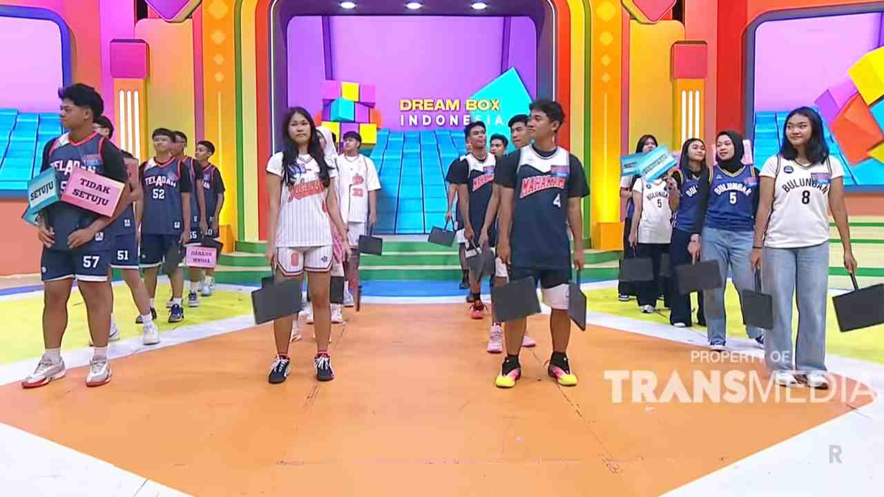 Dream Box Indonesia - Episode 1043